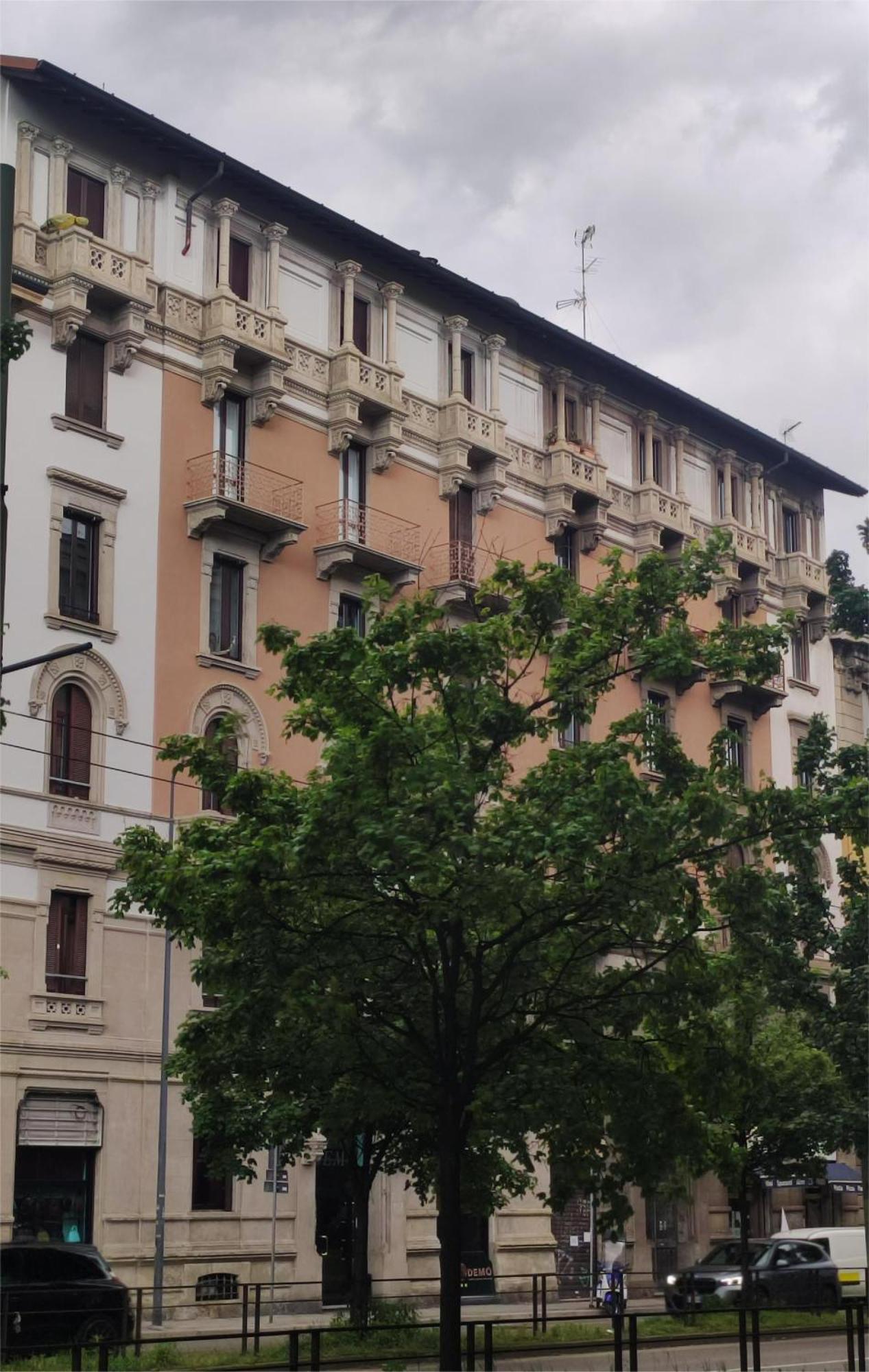 Giacomino Apartment Central Station Milaan Buitenkant foto