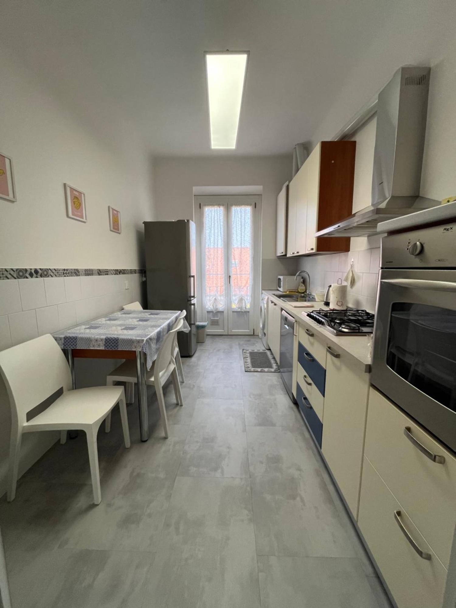 Giacomino Apartment Central Station Milaan Buitenkant foto